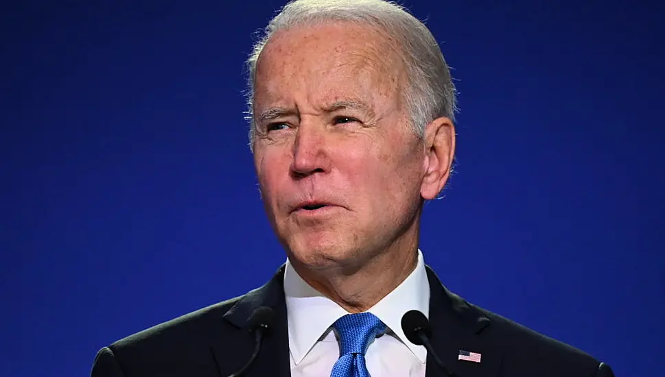 White House Officials Visit Belfast Ahead Of Potential Biden Trip