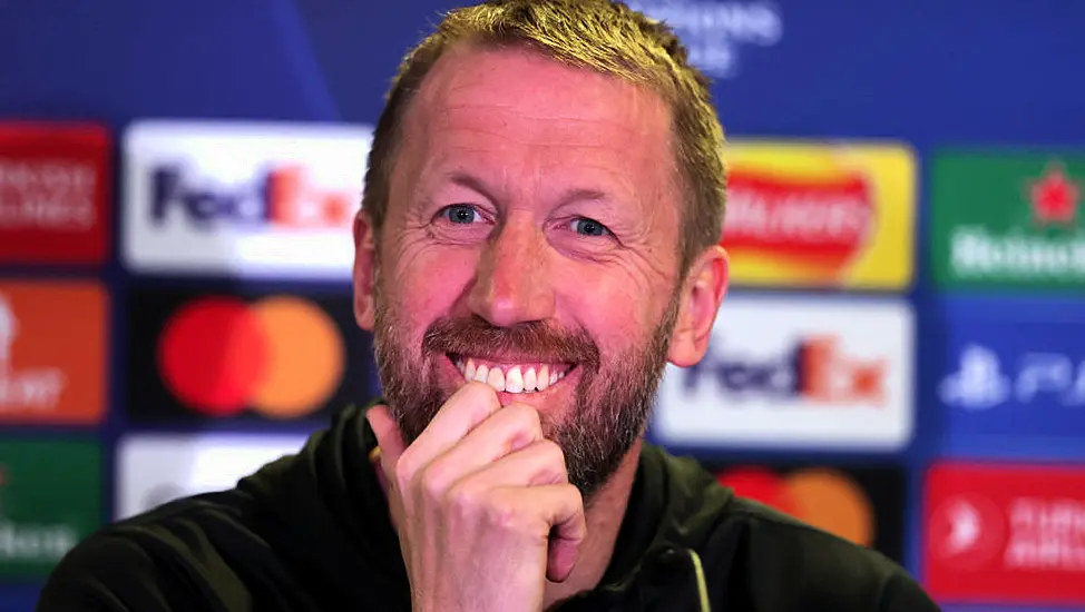 Under-Pressure Graham Potter Relieved After Chelsea Secure Back-To-Back Wins