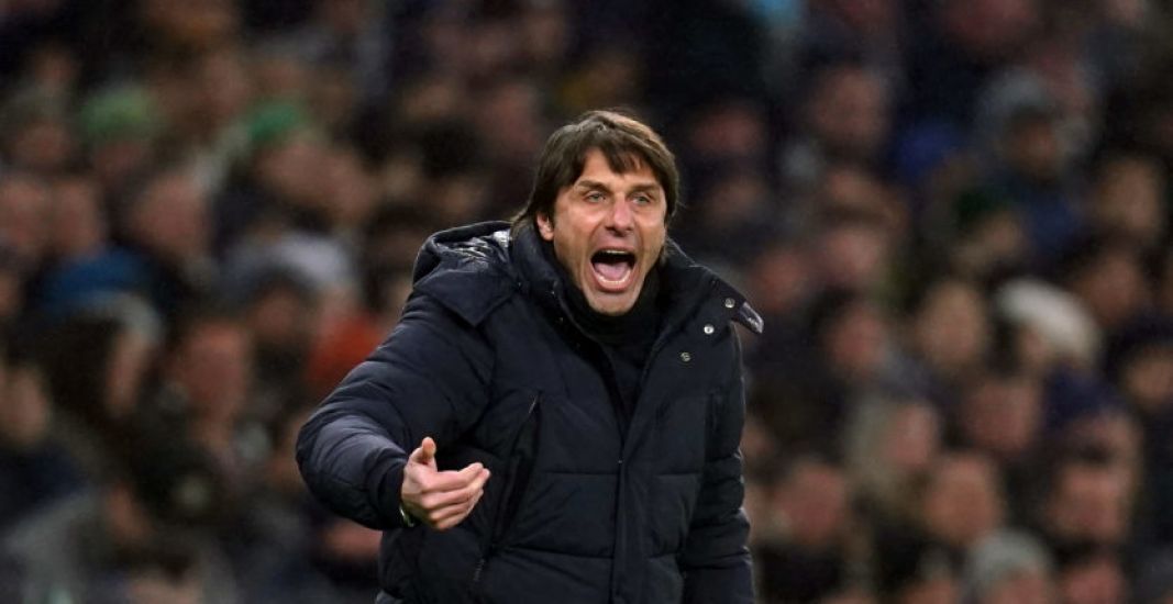 Antonio Conte: I Am Ready To Die For Tottenham Until The End Of The Season