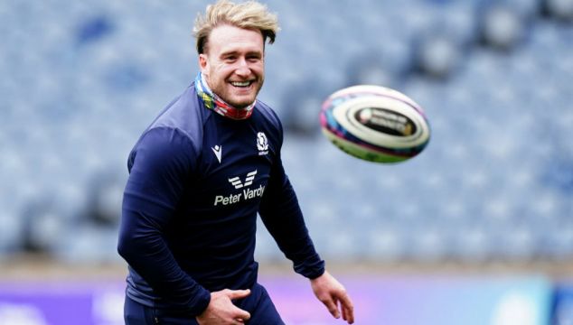 Stuart Hogg One Of Best Players In History Of Scottish Rugby – Gregor Townsend