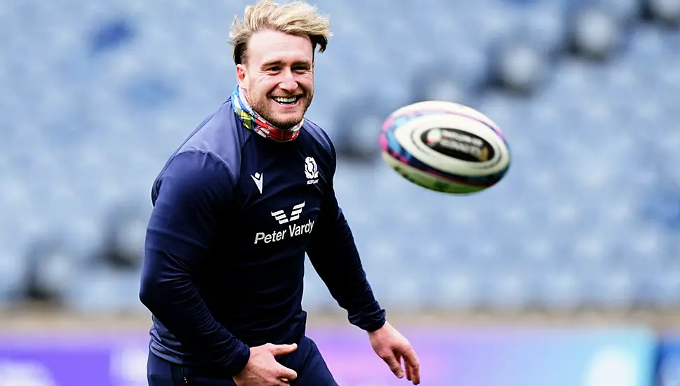 Stuart Hogg One Of Best Players In History Of Scottish Rugby – Gregor Townsend