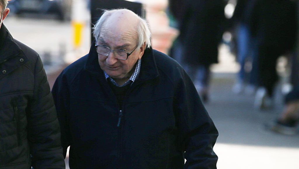 Ex-priest jailed for sexual assault of vulnerable woman after suspended sentence overturned