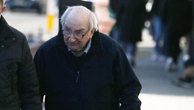 Ex-Priest Jailed For Sexual Assault Of Vulnerable Woman After Suspended Sentence Overturned