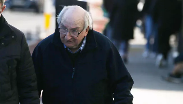 Ex-Priest Who Sexually Abused Woman While Driving Her To Rape Crisis Centre Avoids Jail