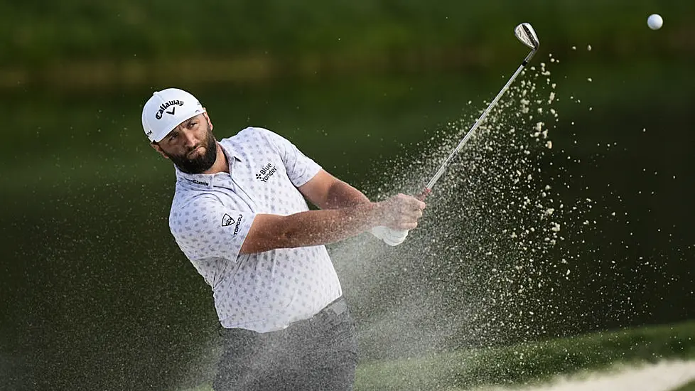 World Number One Jon Rahm Withdraws From Players Championship Due To Illness