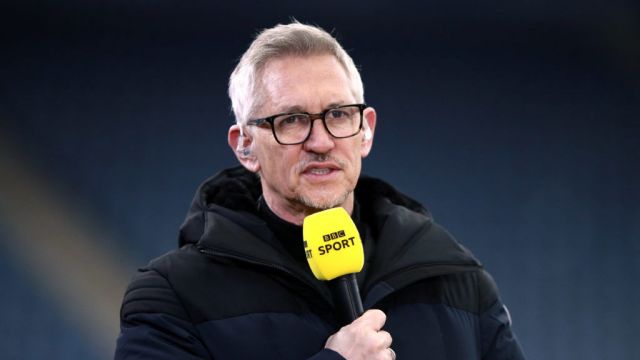 Pundits Boycott Match Of The Day After Gary Lineker Stood Down By Bbc