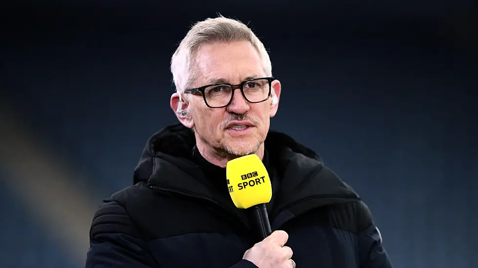 Pundits Boycott Match Of The Day After Gary Lineker Stood Down By Bbc