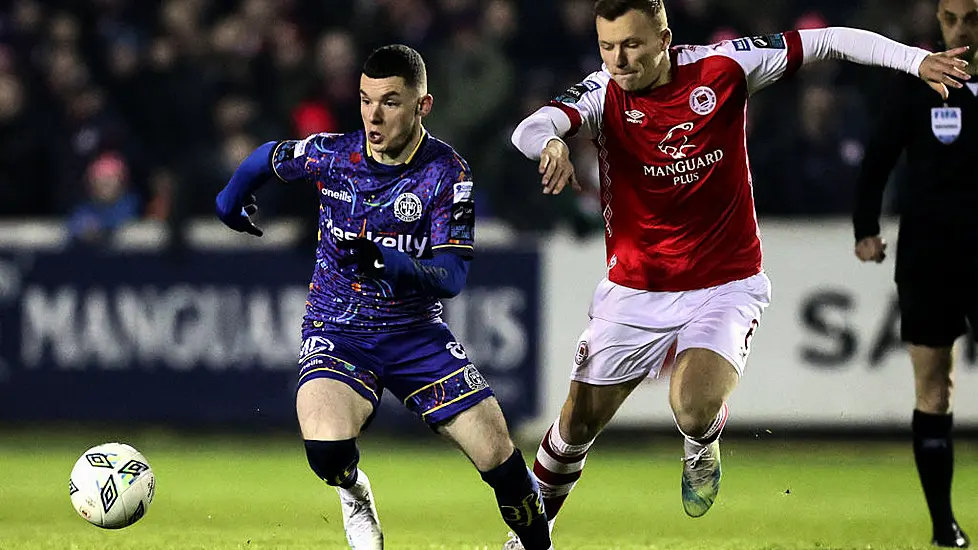 League Of Ireland Wrap: Table-Toppers Bohemians Bypass Pat's