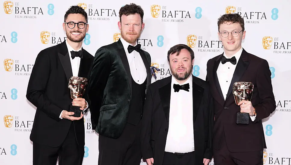 Irish Awards Season Success Provides Chance To ‘Redefine The National Narrative’