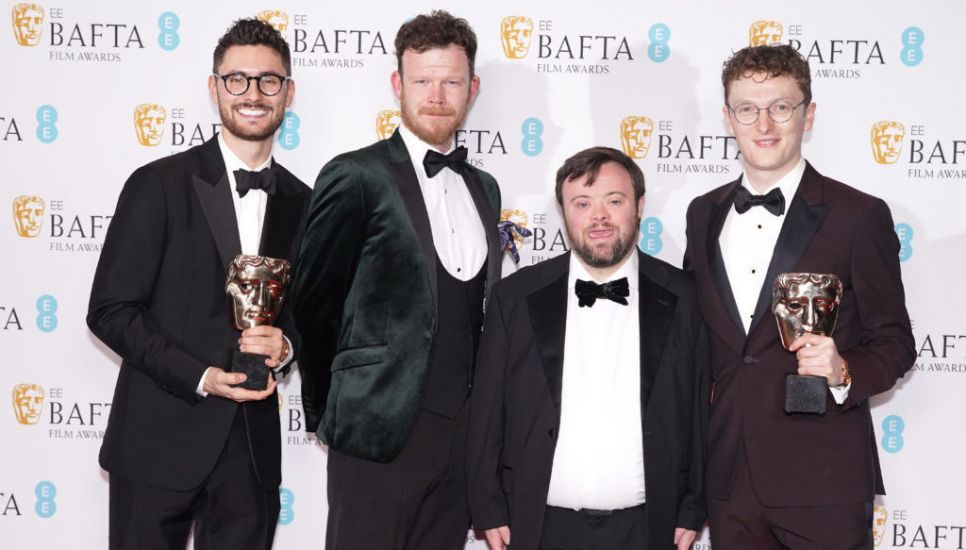 Irish Awards Season Success Provides Chance To ‘Redefine The National Narrative’