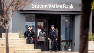 Silicon Valley Bank Is Largest Failure Since 2008 Crisis With Billions Stranded