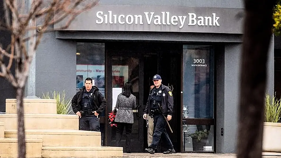 Silicon Valley Bank Is Largest Failure Since 2008 Crisis With Billions Stranded