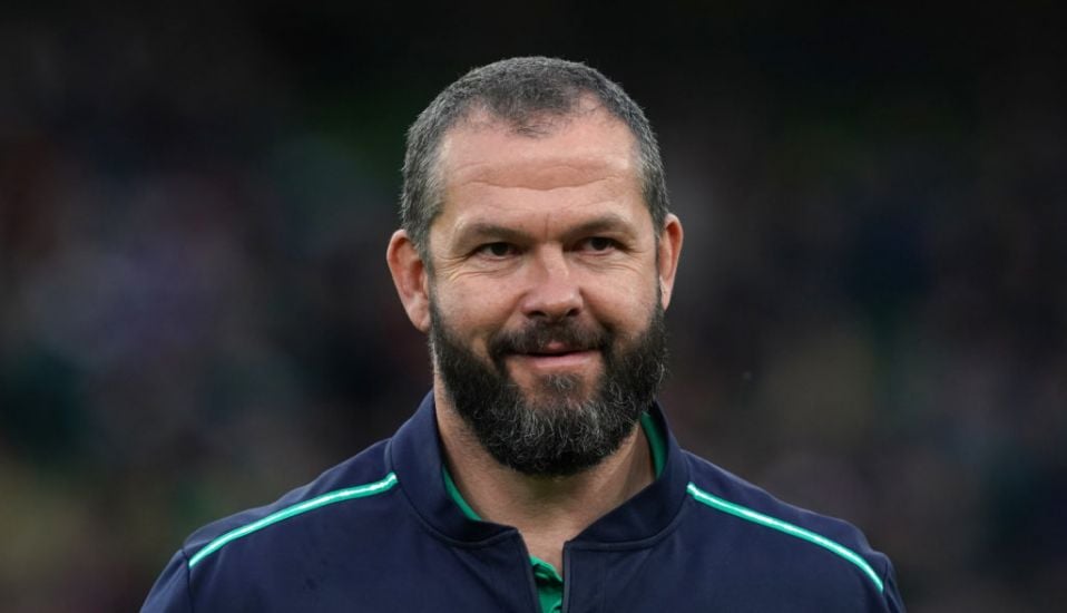 Andy Farrell Pleased With Ireland’s Preparations Ahead Of Crunch Scotland Clash
