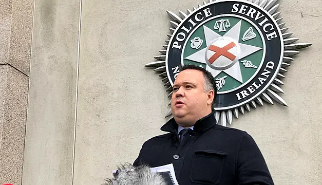 Man Arrested After New Ira Claim Over Attempted Murder Of Senior Psni Officer