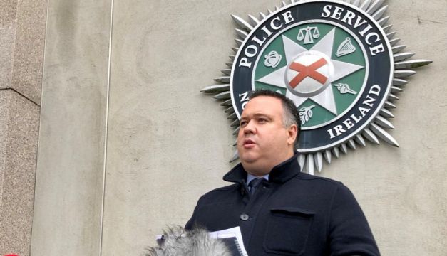 Man Arrested After New Ira Claim Over Attempted Murder Of Senior Psni Officer