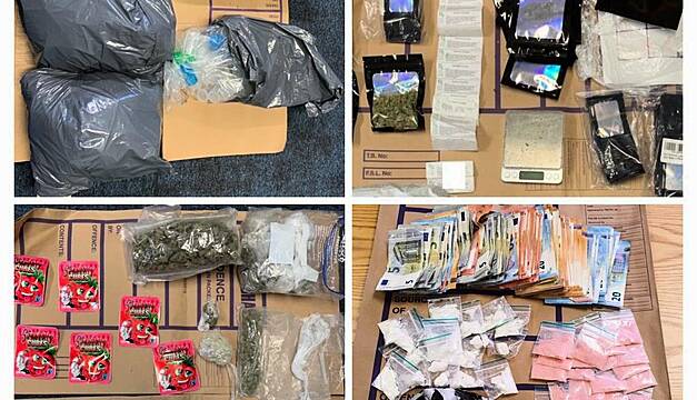 Gardaí Seize Drugs Worth €27,000 In Co Wicklow