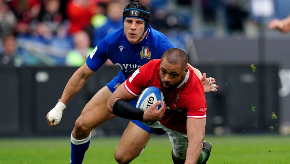 Wales Pick Up First Six Nations Win In Wooden-Spoon Battle With Dogged Italy