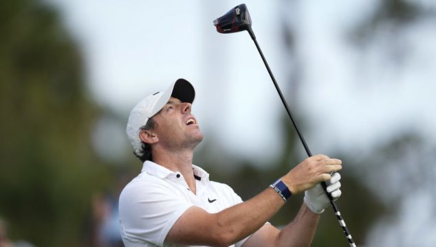 Rory Mcilroy Misses Cut At Players Championship