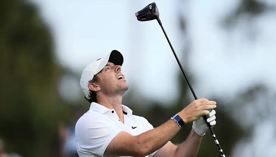 Rory Mcilroy Misses Cut At Players Championship