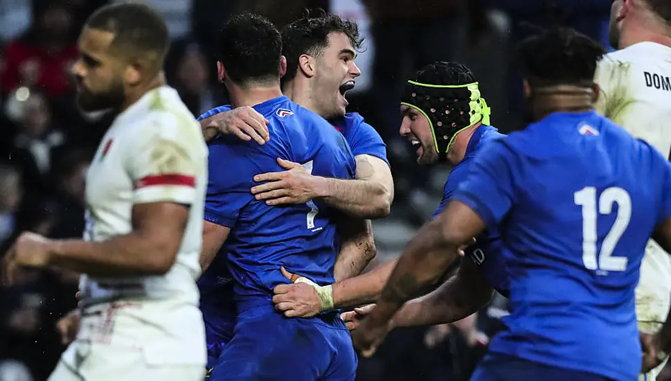 England Suffer Record Defeat After Being Humiliated By France In Six Nations