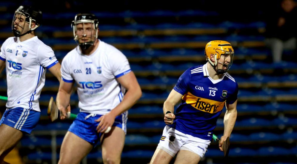 Saturday Sport: Tipperary Beat Waterford In Thurles, City Keep Pressure On Arsenal