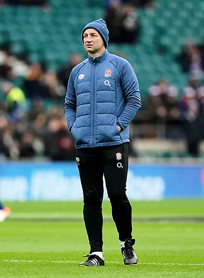 Steve Borthwick: France Defeat Shows How Much Work England Have To Do