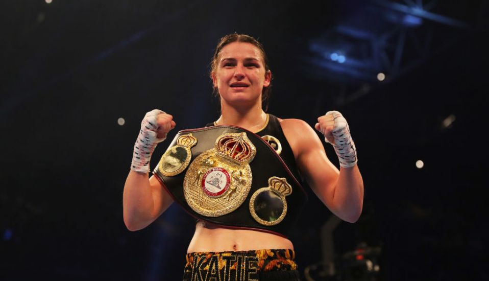 Katie Taylor To Defend World Championship Title In Dublin Homecoming