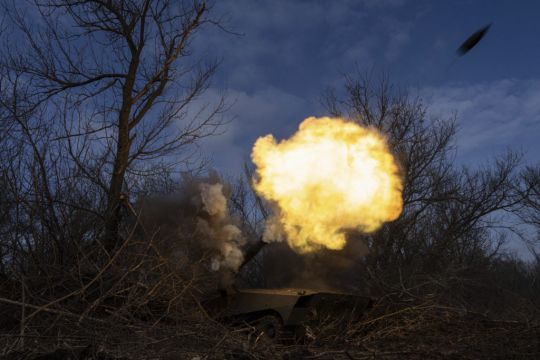Russian Advance Stalling In Ukraine’s Bakhmut, Says Think Tank