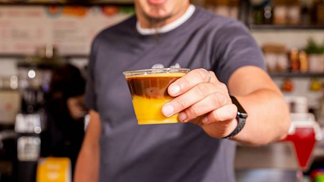 Ireland Swapping Americanos For Cold Brews, Top Barista Says