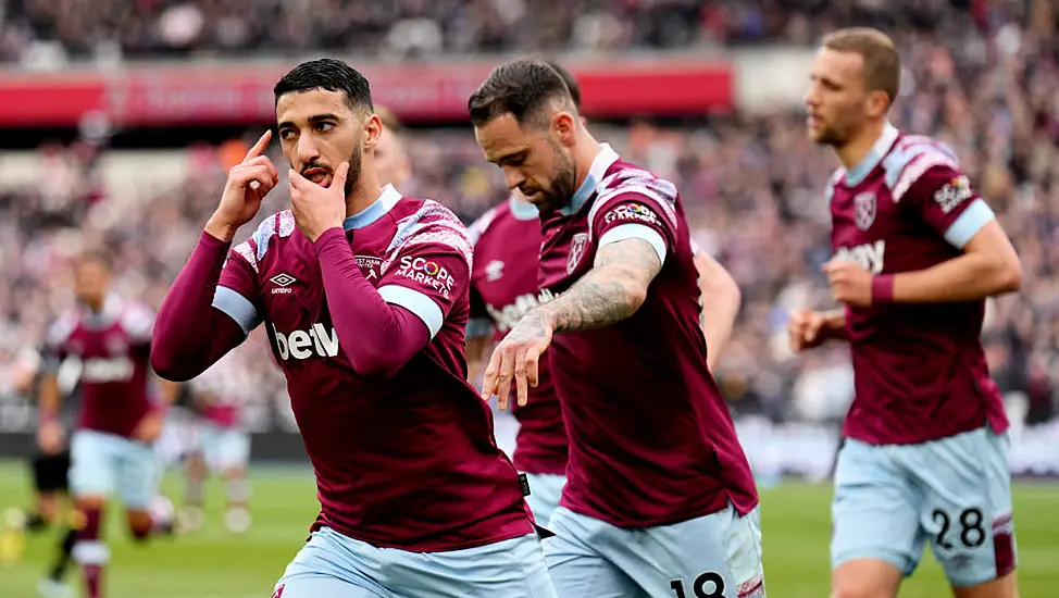 West Ham Climb Back Out Of Relegation Zone After Home Draw With Aston Villa