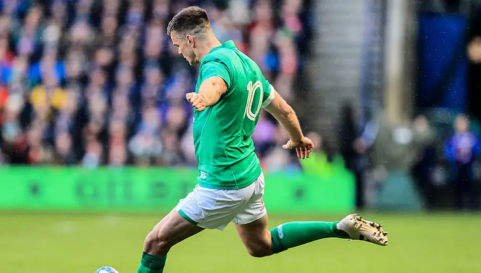 Johnny Sexton Becomes Joint-Leading Points Scorer In Six Nations History