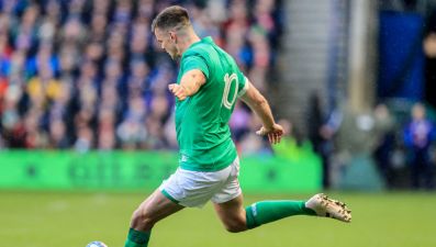 Johnny Sexton Becomes Joint-Leading Points Scorer In Six Nations History