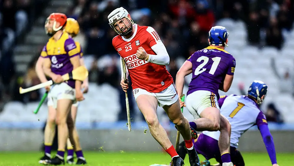 Gaa Hurling Round Up: Vital Wins For Cork And Galway In Allianz League