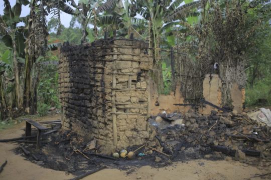 At Least 19 People Killed In Congo Massacre By Suspected Extremists