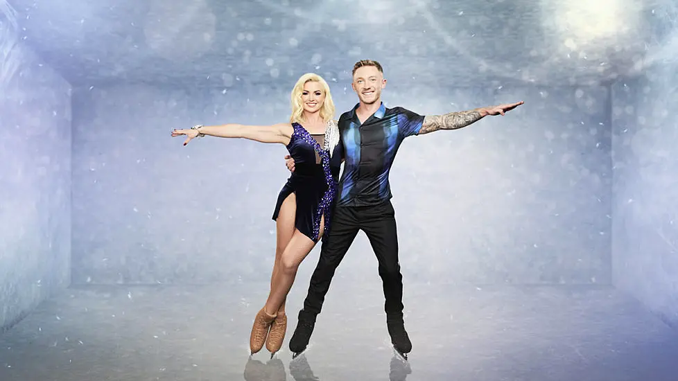 Olympian Nile Wilson Crowned Winner Of Dancing On Ice 2023