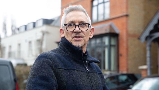 Gary Lineker And Bbc Talks ‘Moving In The Right Direction’ – Reports