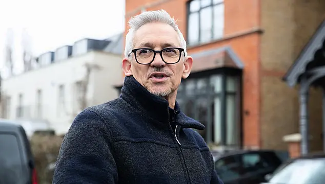 Gary Lineker And Bbc Talks ‘Moving In The Right Direction’ – Reports