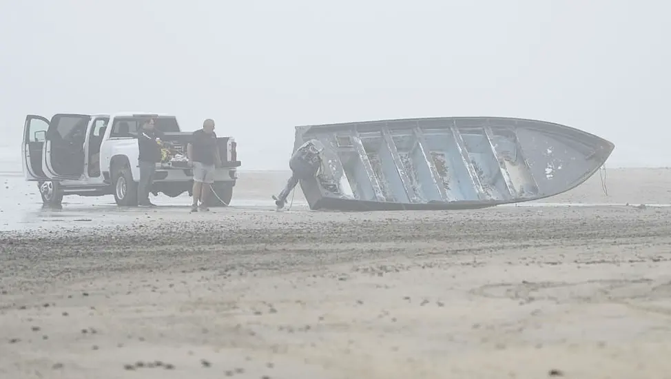 Eight Dead After Smuggling Boats Capsize Off San Diego Coast