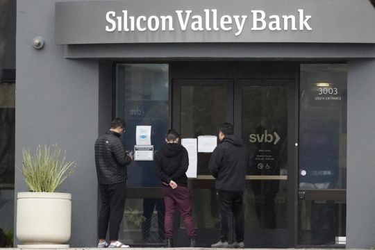 Silicon Valley Bank Clients Will Get Funds, Says Us Government