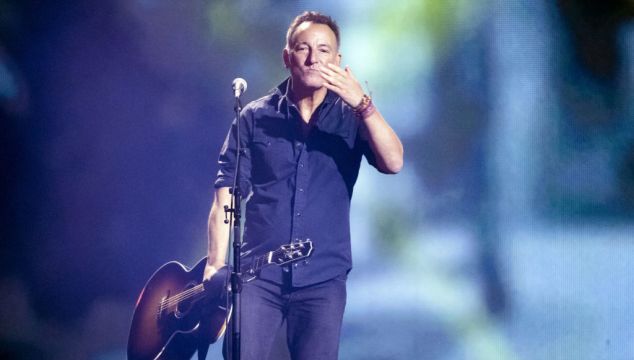 Bruce Springsteen Cancels Another Performance Because Of Illness