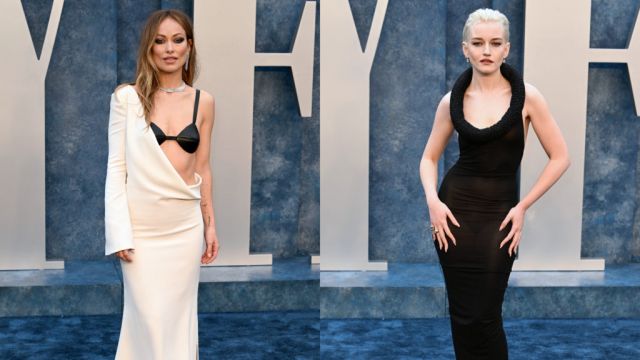 9 Of The Most Eye-Catching Outfits From The 2023 Vanity Fair Oscar Party