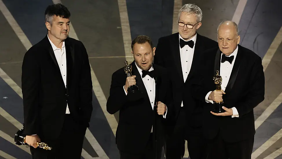 Full List Of The Oscar Winners At This Year's Academy Awards