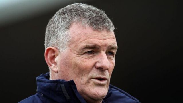 Offaly Manager Liam Kearns Dies Suddenly