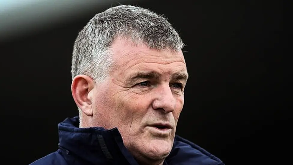 Offaly Manager Liam Kearns Dies Suddenly