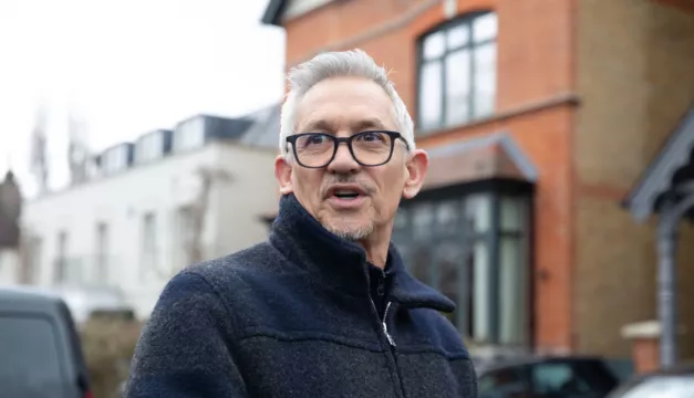 Gary Lineker To Return To Match Of The Day After Bbc Suspension