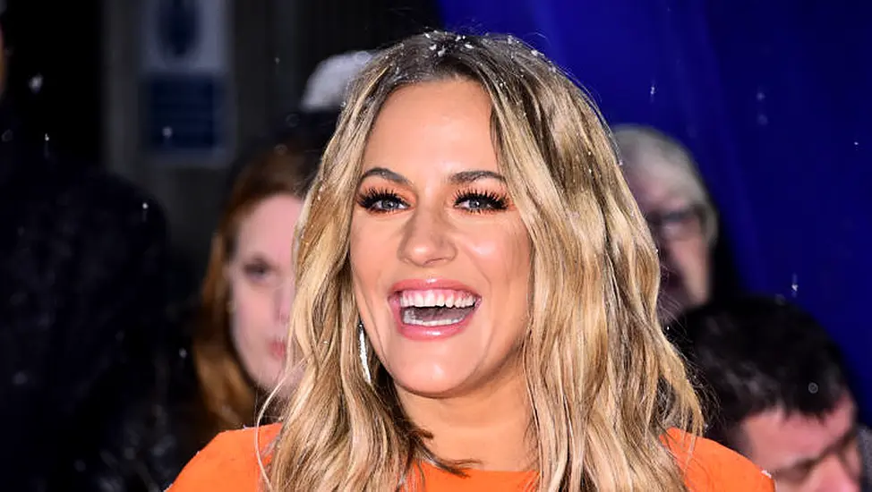 Caroline Flack's Mother Rejects Police Apology Over Lack Of Records