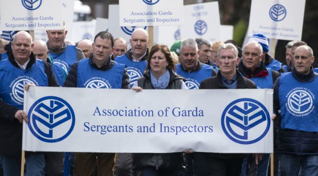 Agsi Brings High Court Action Against Garda Commissioner Over New Work Rosters