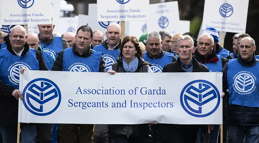 Agsi Brings High Court Action Against Garda Commissioner Over New Work Rosters