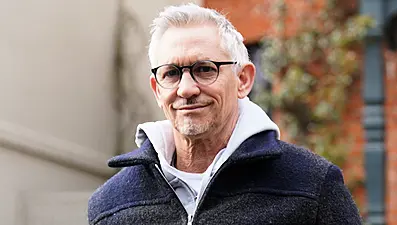 Gary Lineker To Present Live Man City-Burnley Fa Cup Tie For Bbc Return