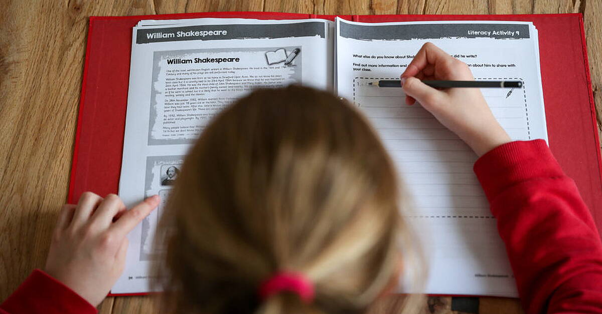 Students and parents plead case for homework ban